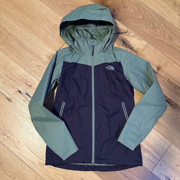 North Face Dry Vent Rain Jacket - Picture 1 of 5